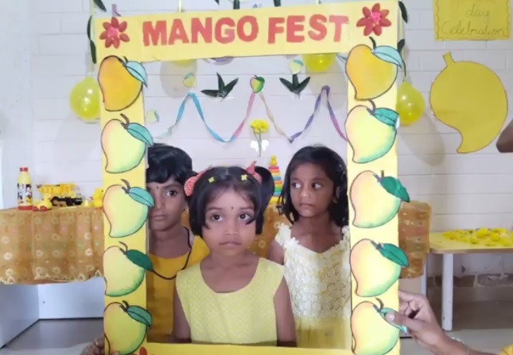 Mango Day Celebration
