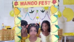 Mango Day Celebration