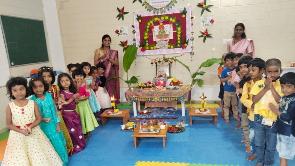 Varamahalakshmi Festival Celebration – 2022