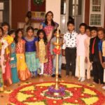 Onam Celebration At JMVK